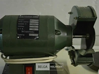 Huvema 150 electrische slijpsteen - afbeelding 3 van  4