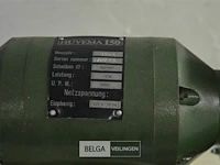 Huvema 150 electrische slijpsteen - afbeelding 2 van  4