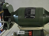 Huvema 150 electrische slijpsteen - afbeelding 2 van  5