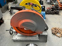 Huvema afkortcirkelzaagmachine - afbeelding 1 van  3
