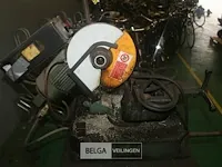 Huvema afkortzaagmachine - afbeelding 2 van  8