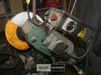 Huvema afkortzaagmachine - afbeelding 3 van  8
