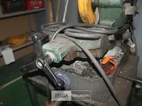 Huvema afkortzaagmachine - afbeelding 4 van  8