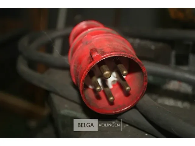 Huvema afkortzaagmachine - afbeelding 6 van  8