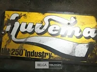 Huvema afkortzaagmachine - afbeelding 7 van  8