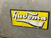 Huvema bandschuurmachine - afbeelding 8 van  10