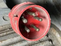 Huvema bandschuurmachine - afbeelding 9 van  10