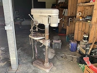 Huvema hu.20 kolomboormachine - afbeelding 1 van  4