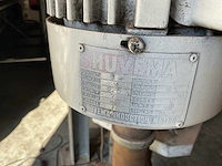 Huvema hu.20 kolomboormachine - afbeelding 2 van  4
