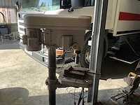 Huvema hu.20 kolomboormachine - afbeelding 3 van  4