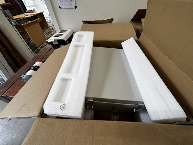 Huwaei backup box - afbeelding 1 van  3