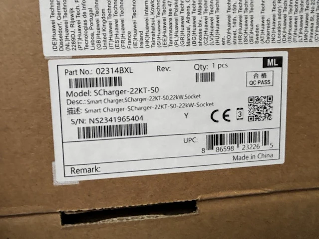 Huwaei smart charger - afbeelding 3 van  3