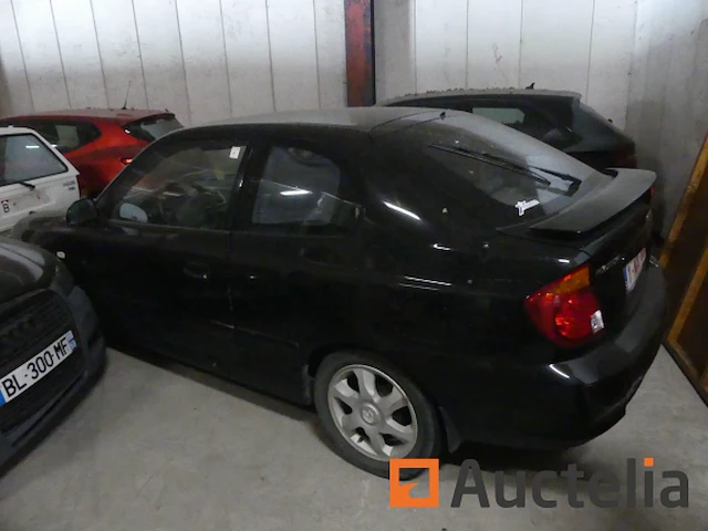 Huyndai accent auto - afbeelding 2 van  7