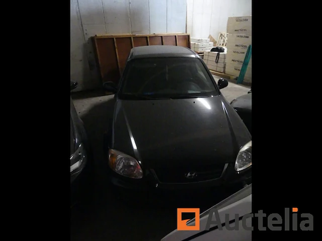 Huyndai accent auto - afbeelding 3 van  7