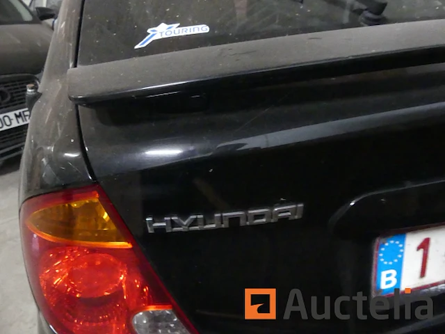 Huyndai accent auto - afbeelding 5 van  7