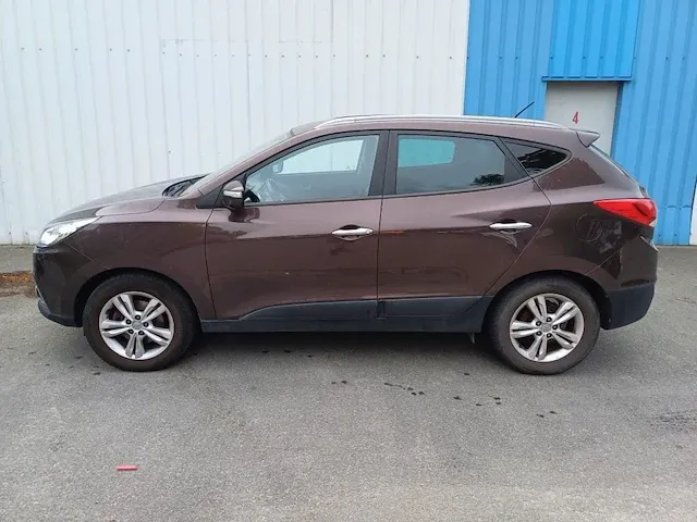 Huyndai ix 35 - afbeelding 1 van  9