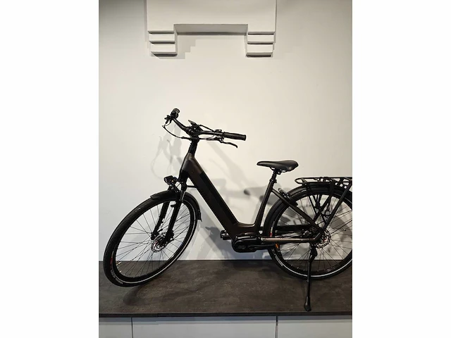 Huyser - domaso mt 53 - electric bicycle - afbeelding 1 van  10