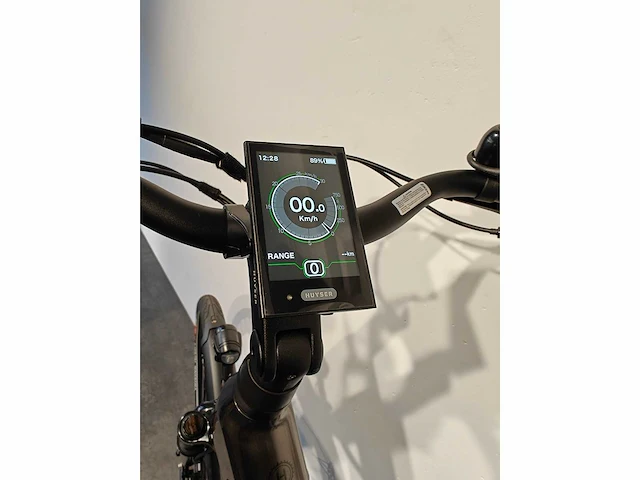 Huyser - domaso mt 53 - electric bicycle - afbeelding 7 van  10