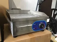 Hva 810b grill- en bakplaat - afbeelding 5 van  7