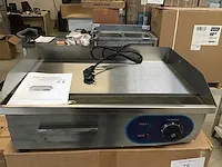 Hva hva-2.01 grill- en bakplaat - afbeelding 1 van  5