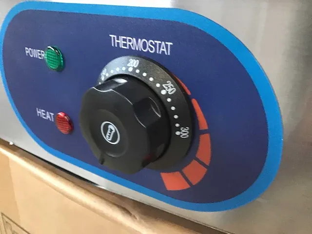 Hva hva-2.01 grill- en bakplaat - afbeelding 4 van  5