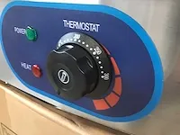 Hva hva-2.01 grill- en bakplaat - afbeelding 4 van  5