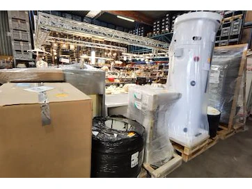 Hvac & verlichting