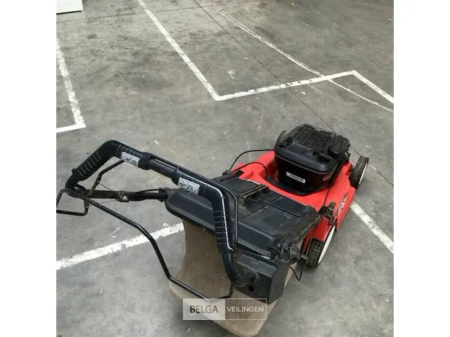 Hvc 485 sb benzine grasmaaier - afbeelding 4 van  5