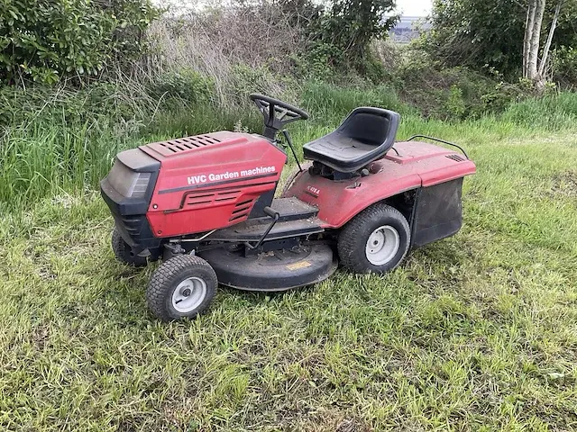 Hvc garden machines zitmaaier - afbeelding 1 van  9