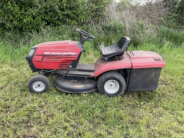 Hvc garden machines zitmaaier - afbeelding 2 van  9