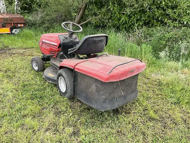 Hvc garden machines zitmaaier - afbeelding 3 van  9