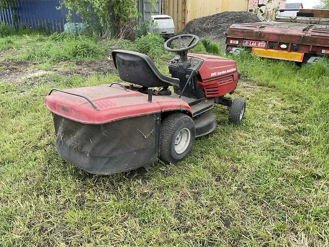 Hvc garden machines zitmaaier - afbeelding 5 van  9