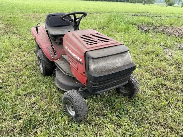 Hvc garden machines zitmaaier - afbeelding 6 van  9