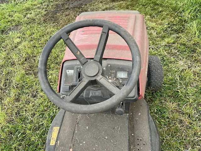 Hvc garden machines zitmaaier - afbeelding 8 van  9