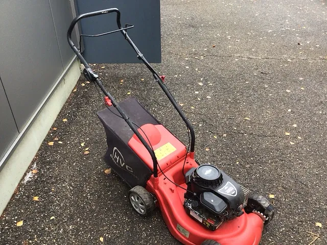 Hvc grasmaaier - afbeelding 3 van  4