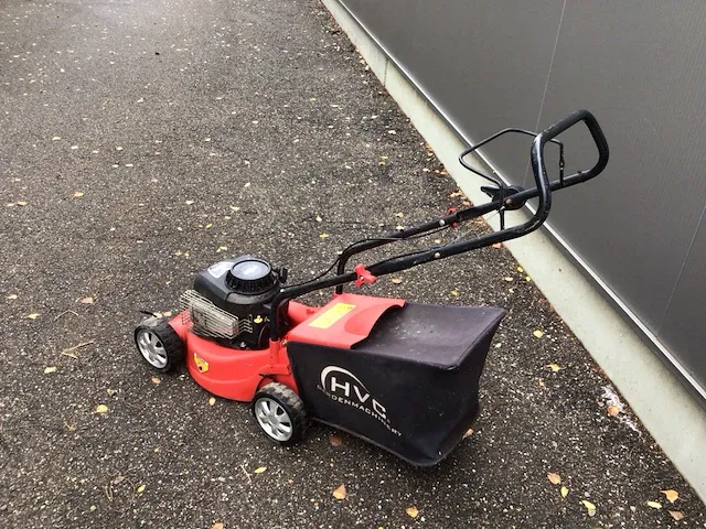 Hvc grasmaaier - afbeelding 4 van  4
