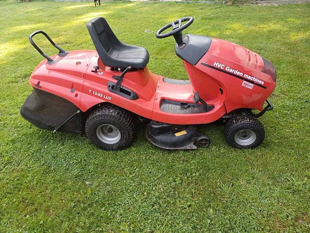 Hvc t 13-92 lux 334cc zitmaaier - afbeelding 1 van  8