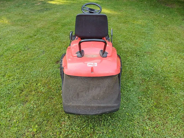 Hvc t 13-92 lux 334cc zitmaaier - afbeelding 2 van  8