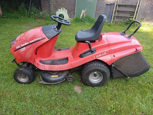 Hvc t 13-92 lux 334cc zitmaaier - afbeelding 4 van  8