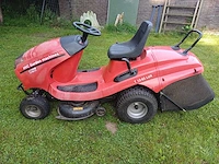 Hvc t 13-92 lux 334cc zitmaaier - afbeelding 4 van  8