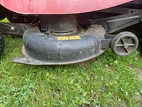 Hvc t 13-92 lux 334cc zitmaaier - afbeelding 5 van  8