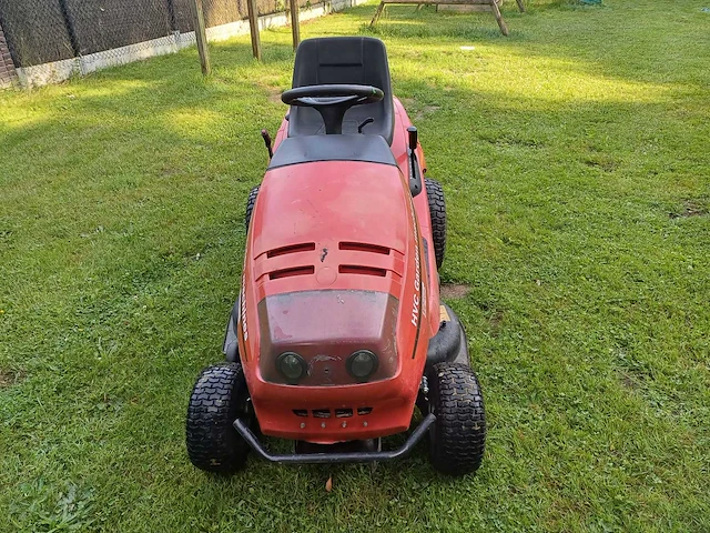 Hvc t 13-92 lux 334cc zitmaaier - afbeelding 7 van  8