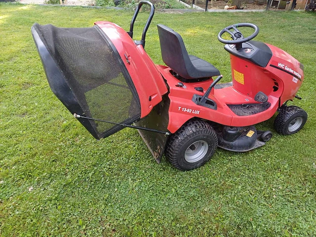 Hvc t 13-92 lux 334cc zitmaaier - afbeelding 8 van  8