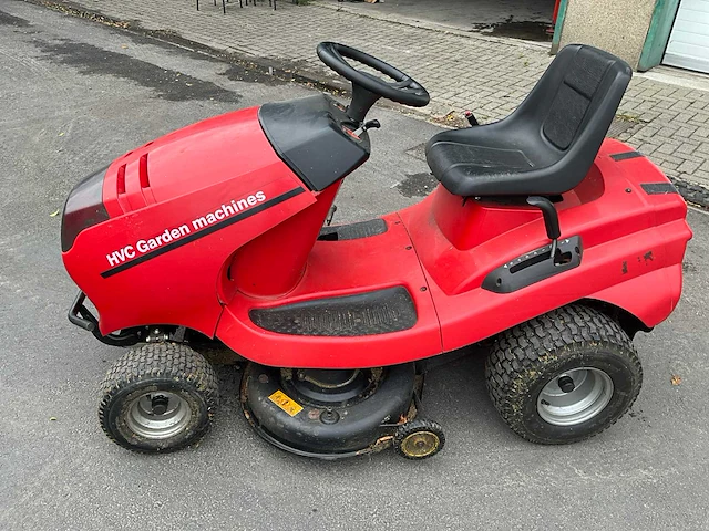 Hvc t13-102 s zitmaaier - afbeelding 2 van  18