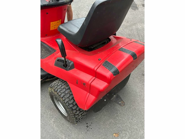 Hvc t13-102 s zitmaaier - afbeelding 3 van  18