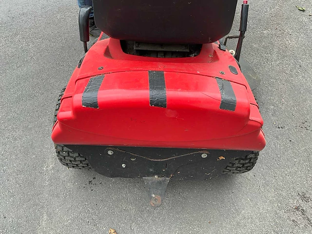 Hvc t13-102 s zitmaaier - afbeelding 4 van  18