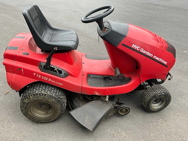 Hvc t13-102 s zitmaaier - afbeelding 8 van  18