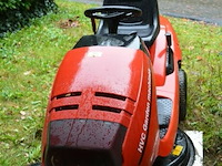 Hvc zitmaaier t13-85 lux motor + 1 extra maaimes - afbeelding 1 van  9