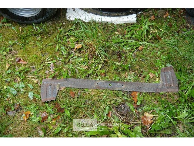 Hvc zitmaaier t13-85 lux motor + 1 extra maaimes - afbeelding 4 van  9