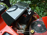 Hvc zitmaaier t13-85 lux motor + 1 extra maaimes - afbeelding 8 van  9